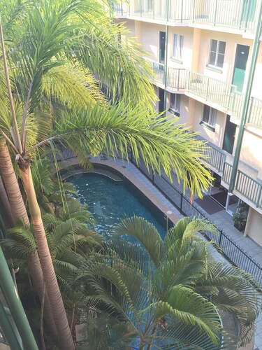 Mediterranean All Suite Hotel