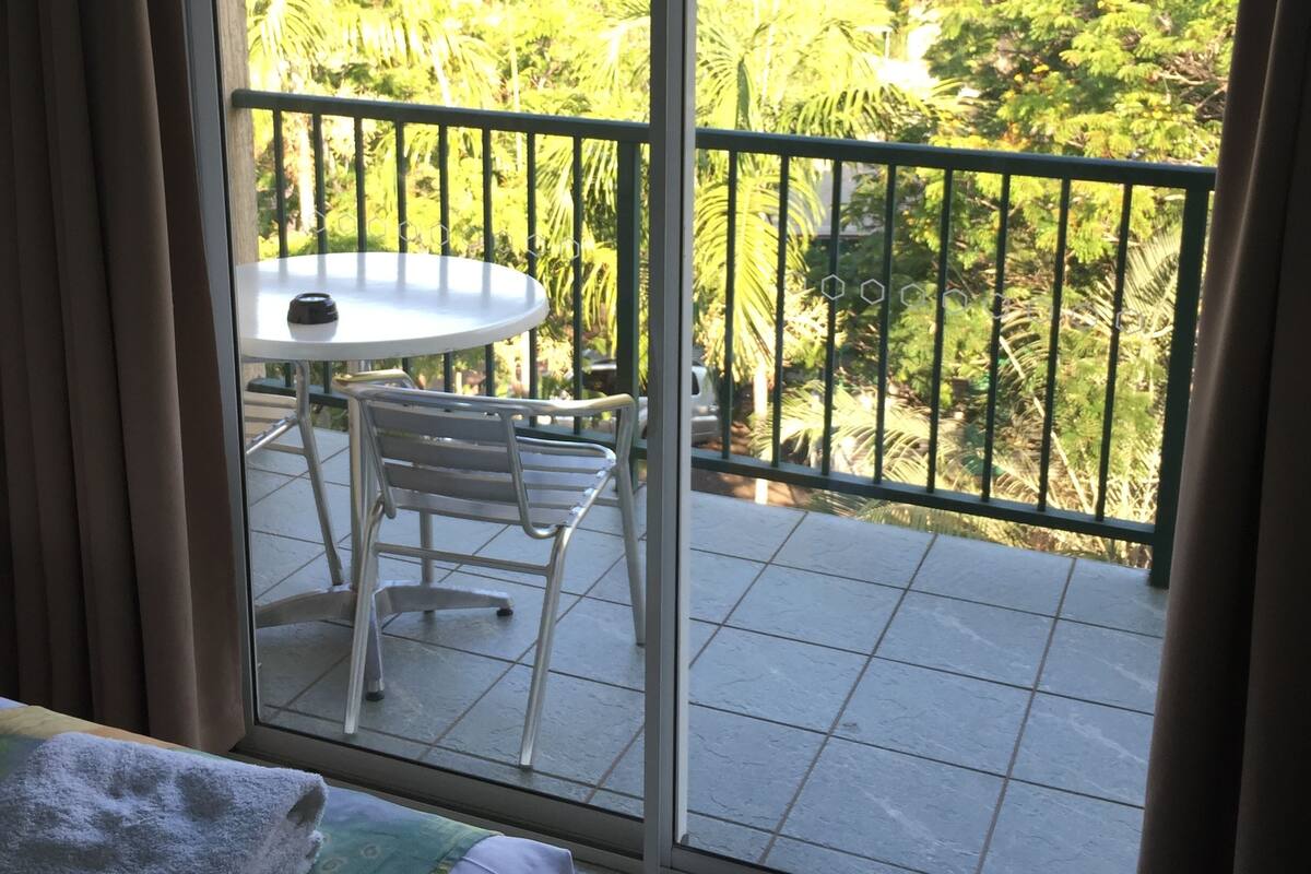 Suite with Balcony | Balcony