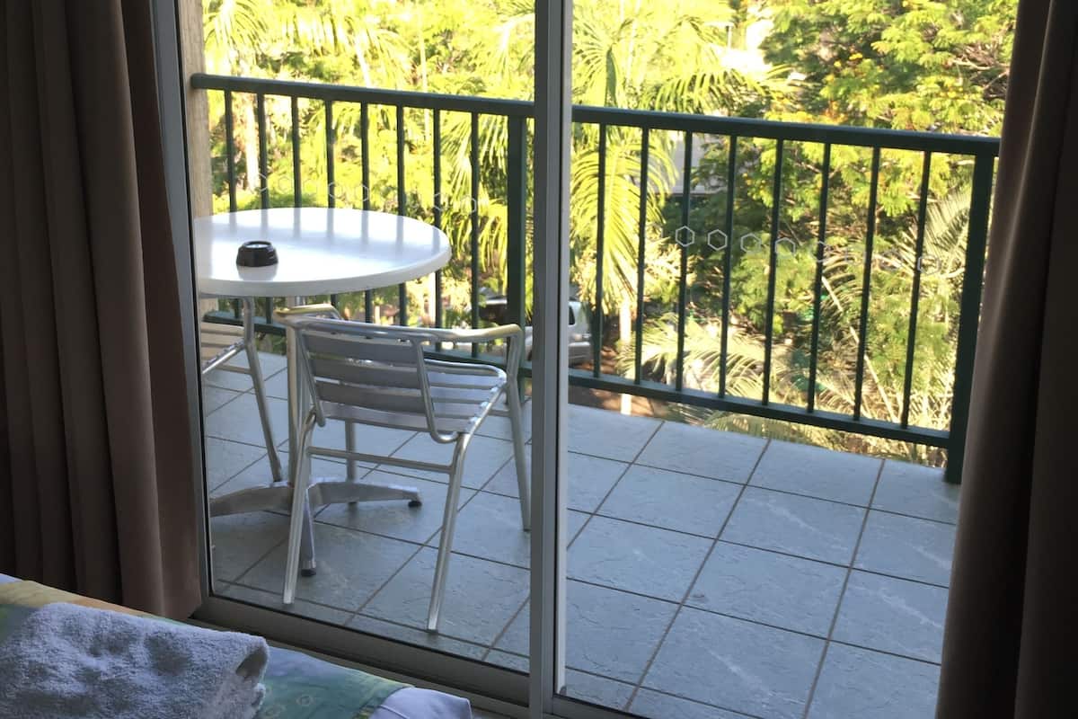 Deluxe suite, balkon | Balkon
