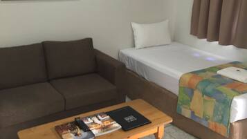 Suite with Balcony