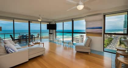 Norfolk Luxury Beachfront Apartments