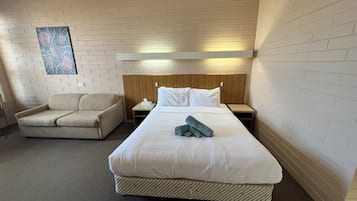 Basic Double Room