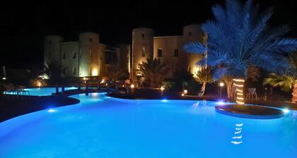 Palais du Desert HĂŽtel & Spa