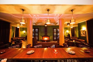 Bar (a l'allotjament)