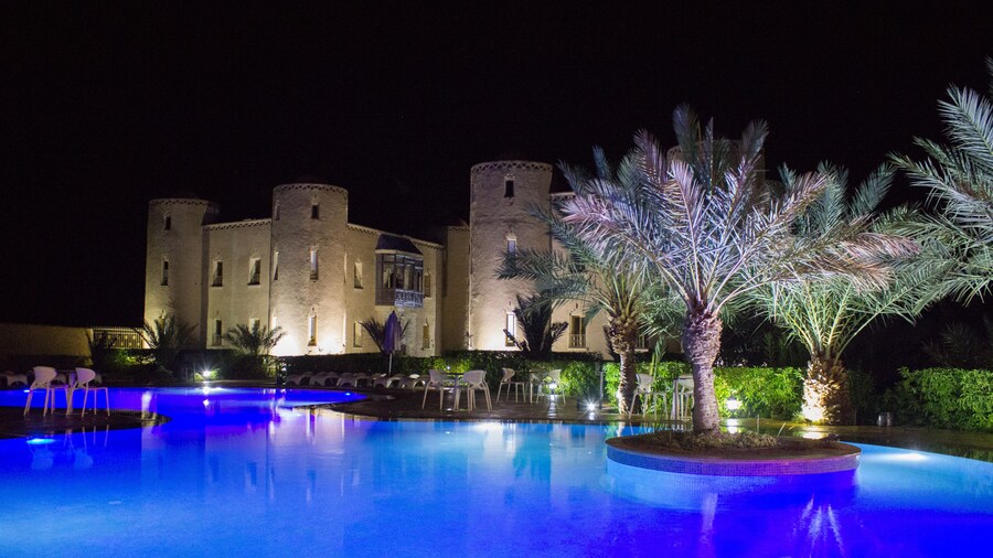 Palais du Desert Hôtel & Spa
