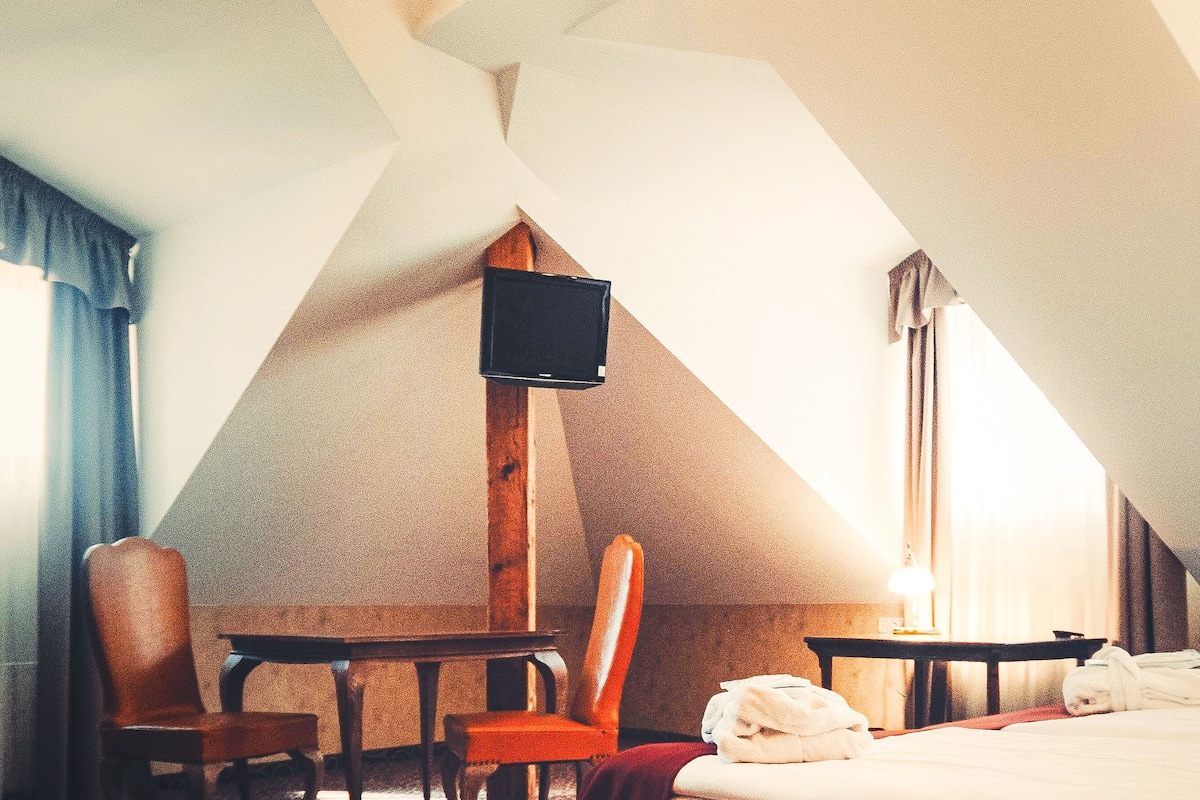 junior suite | 1 bedroom, hypo-allergenic bedding, minibar, in-room safe