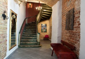 Escaleras