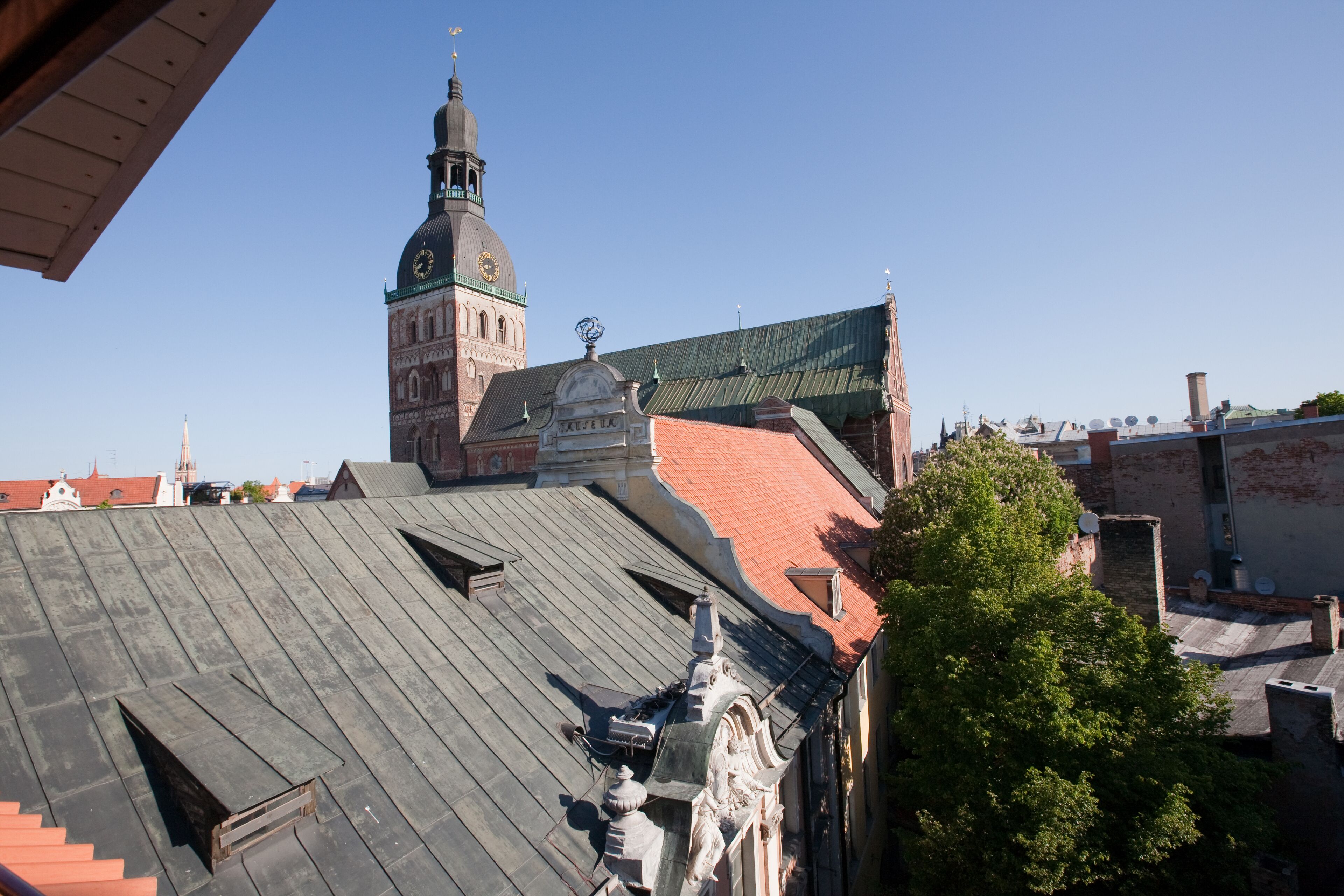 junior suite | city view