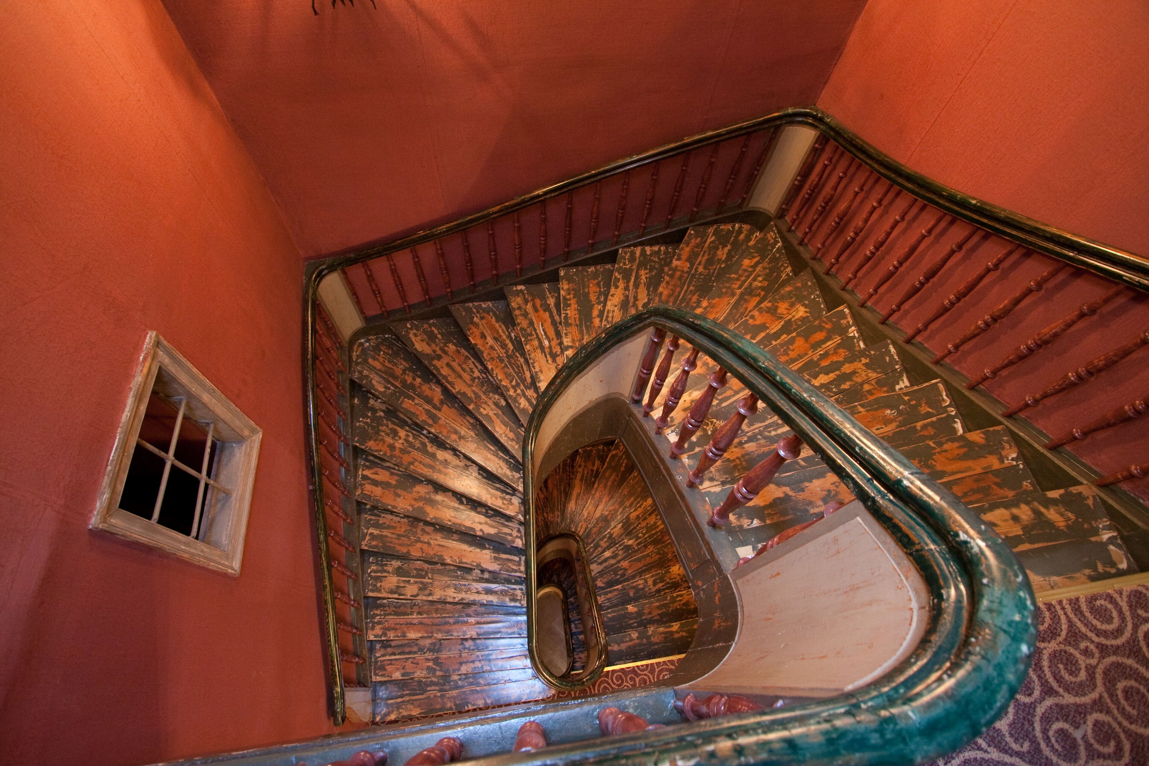 staircase