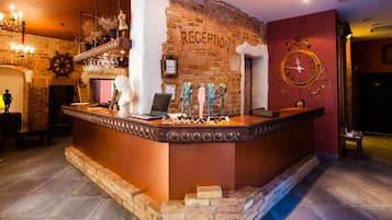 Recepción