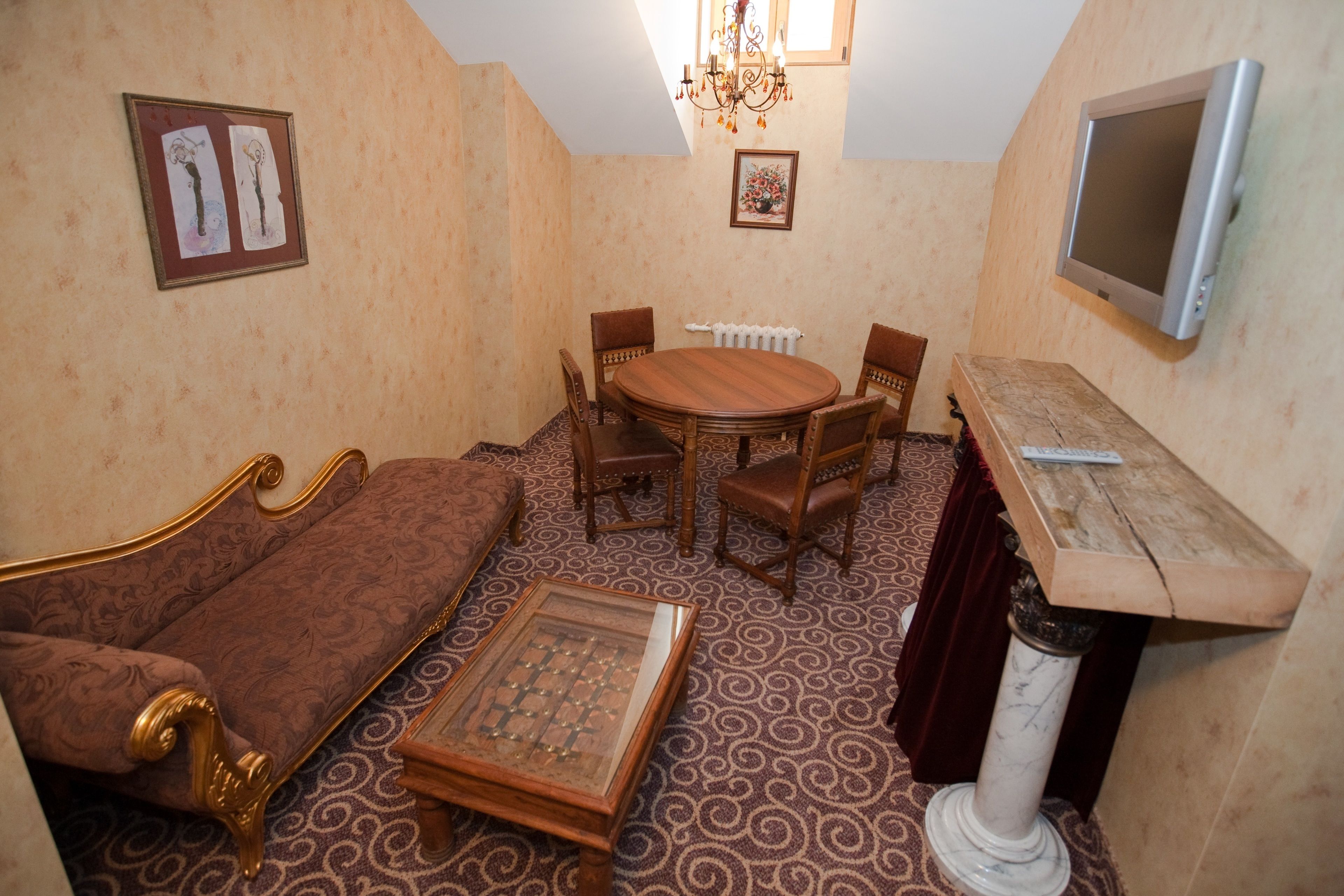 Foto - Hotel Justus