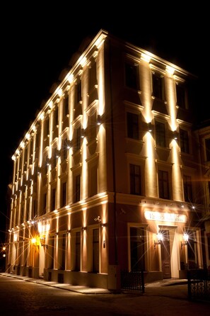 Eksteriør