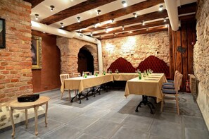 Meeting facility - Hotel Justus (Riga)