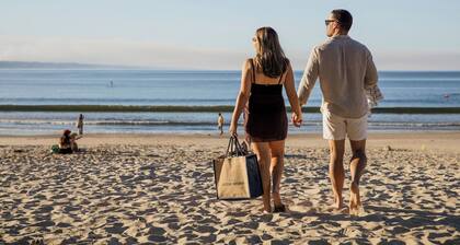 The Hastings Beach Houses