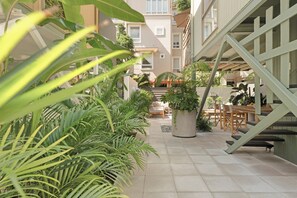 Casa premium | Terraço/pátio