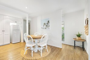 Family House | In-room dining