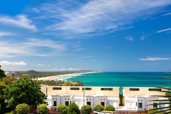View from property - The Point Coolum Beach (Coolum Beach)