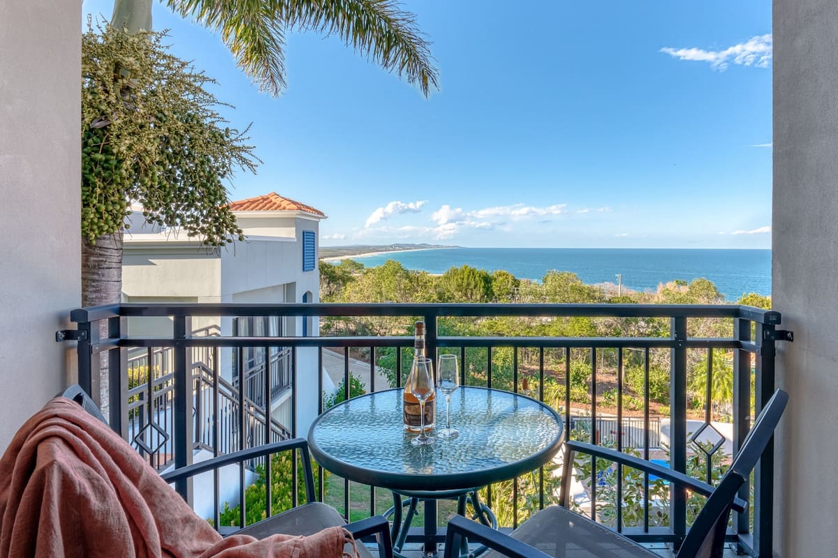 Balcony view