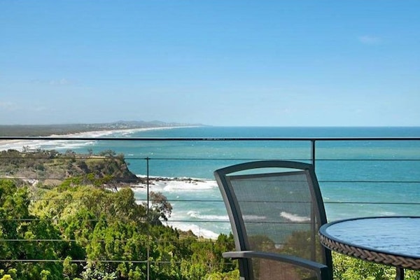 Townhome, 2 Bedrooms, Ocean View, Sea Facing | Beach/ocean view