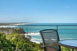 Townhome, 2 Bedrooms, Ocean View, Sea Facing | Beach/ocean view - The Point Coolum Beach (Coolum Beach)