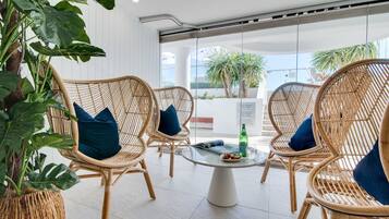 Executive lounge