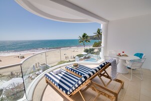 Vista do quarto