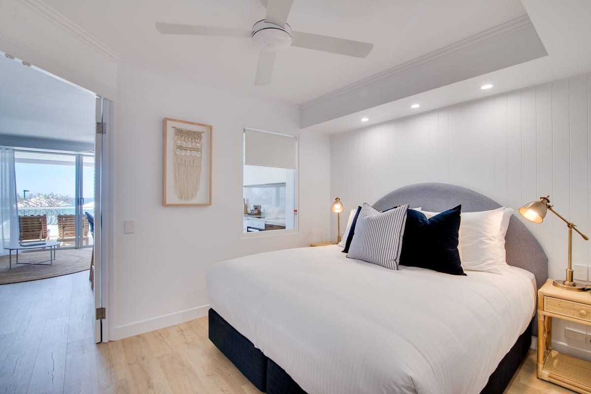 1 habitación y caja de seguridad en la habitación