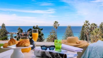 Boutique Ocean Studio | Beach/ocean view