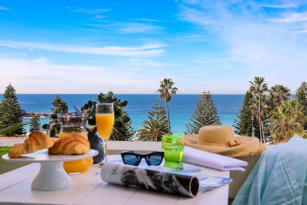 Boutique Ocean Studio | Beach/ocean view