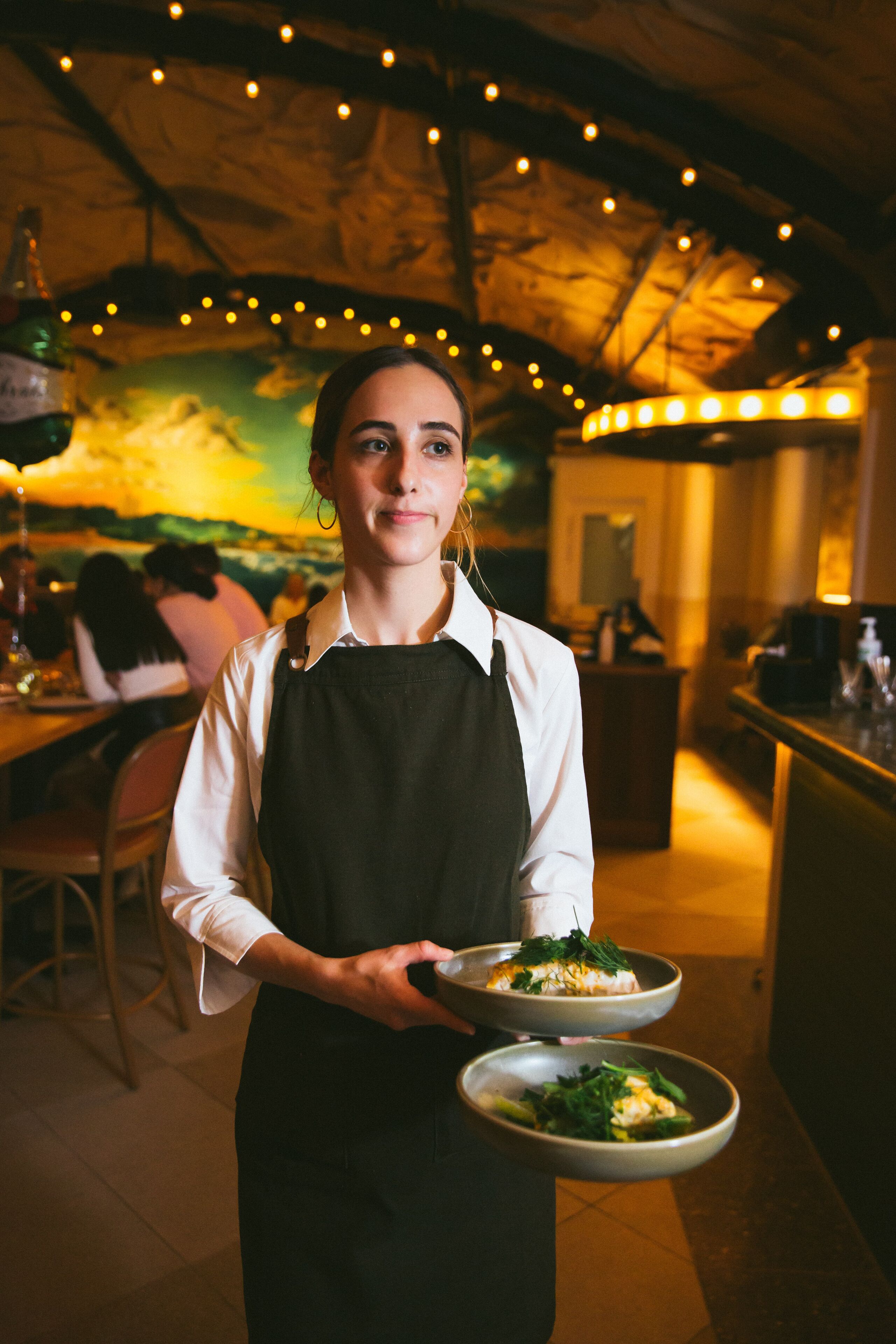 breakfast, lunch, dinner served; beach views