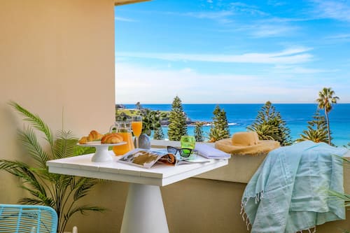 Boutique Ocean View | Balcony