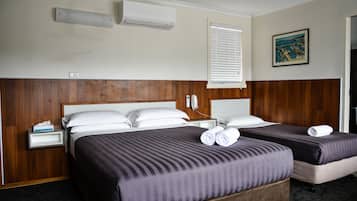 Standard-Dreibettzimmer