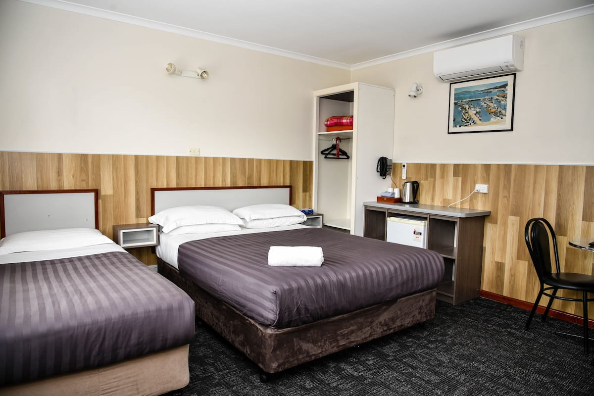 Standard-Zweibettzimmer