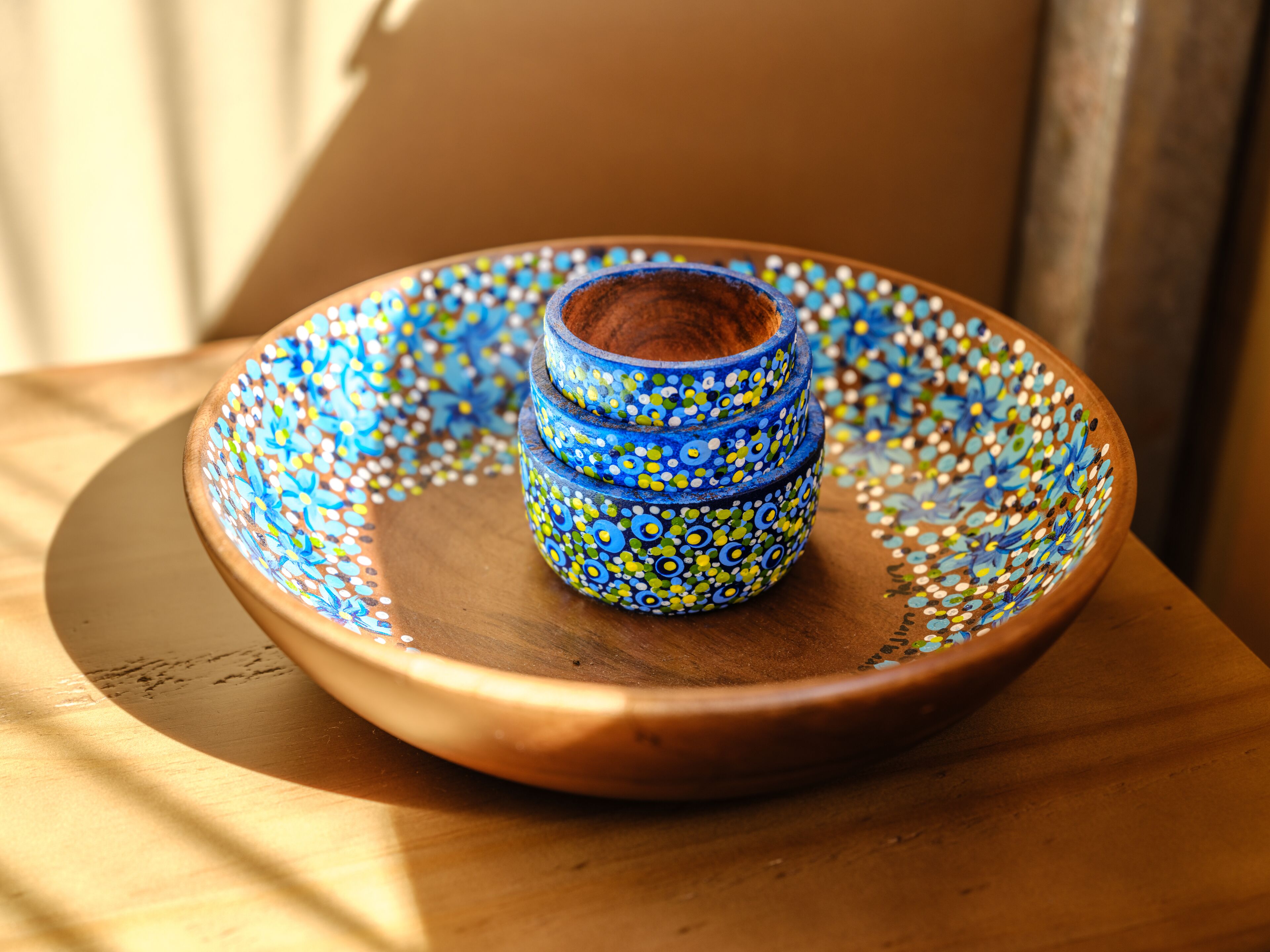 luxury tent | room amenity