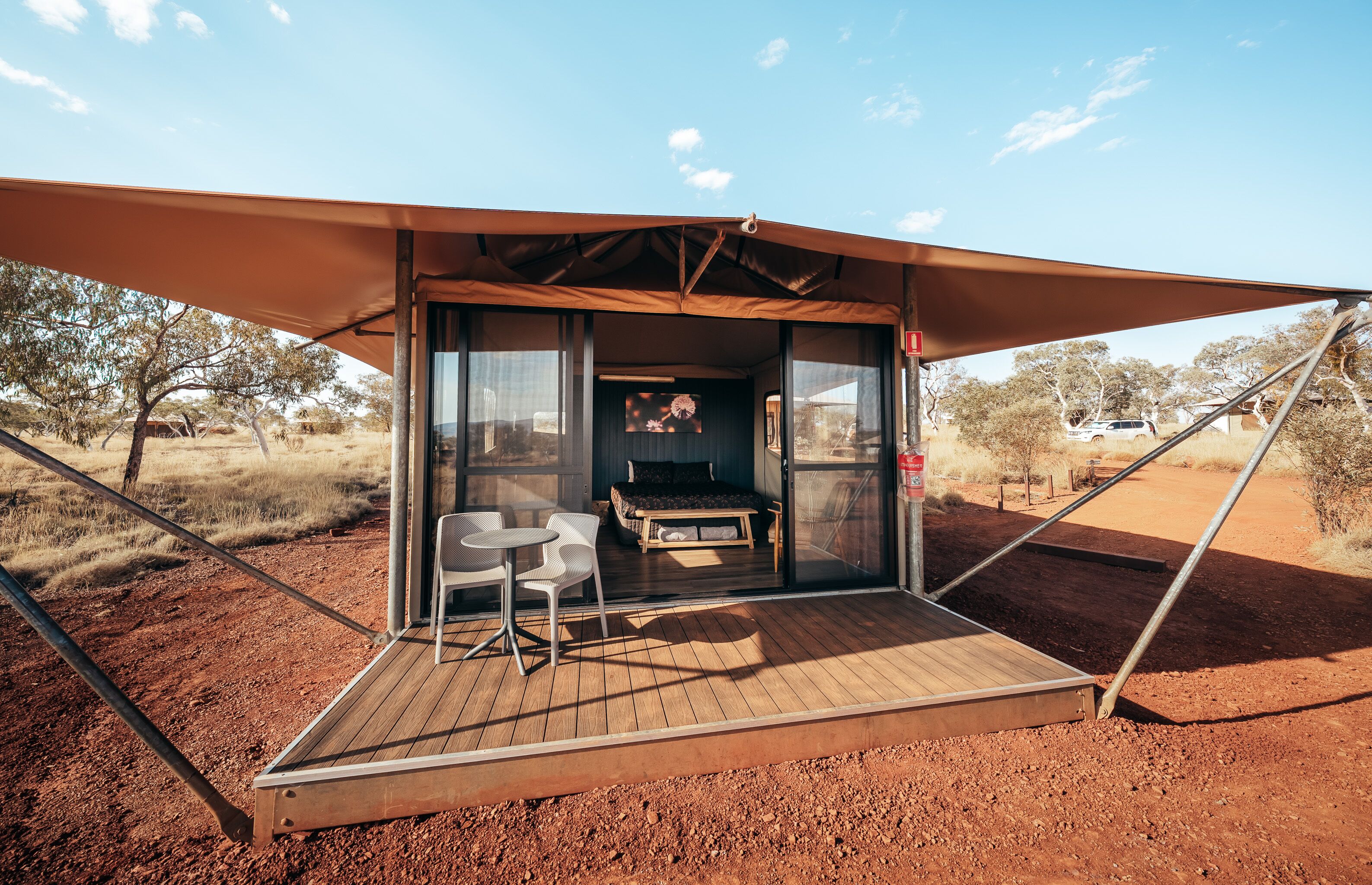 Premium Tent