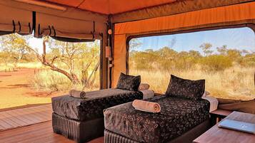 Deluxe Eco Tent King/Twin