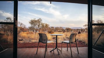 Premium-Zelt | Terrasse/Patio