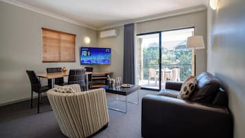 One Bedroom Apartment | Oleskelualue