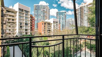 Budget Room Stair Access Only | Terrace/patio