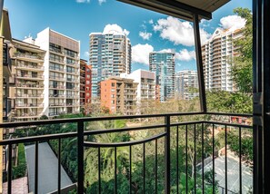 Terrace/patio - Il Mondo Boutique Hotel (Kangaroo Point)
