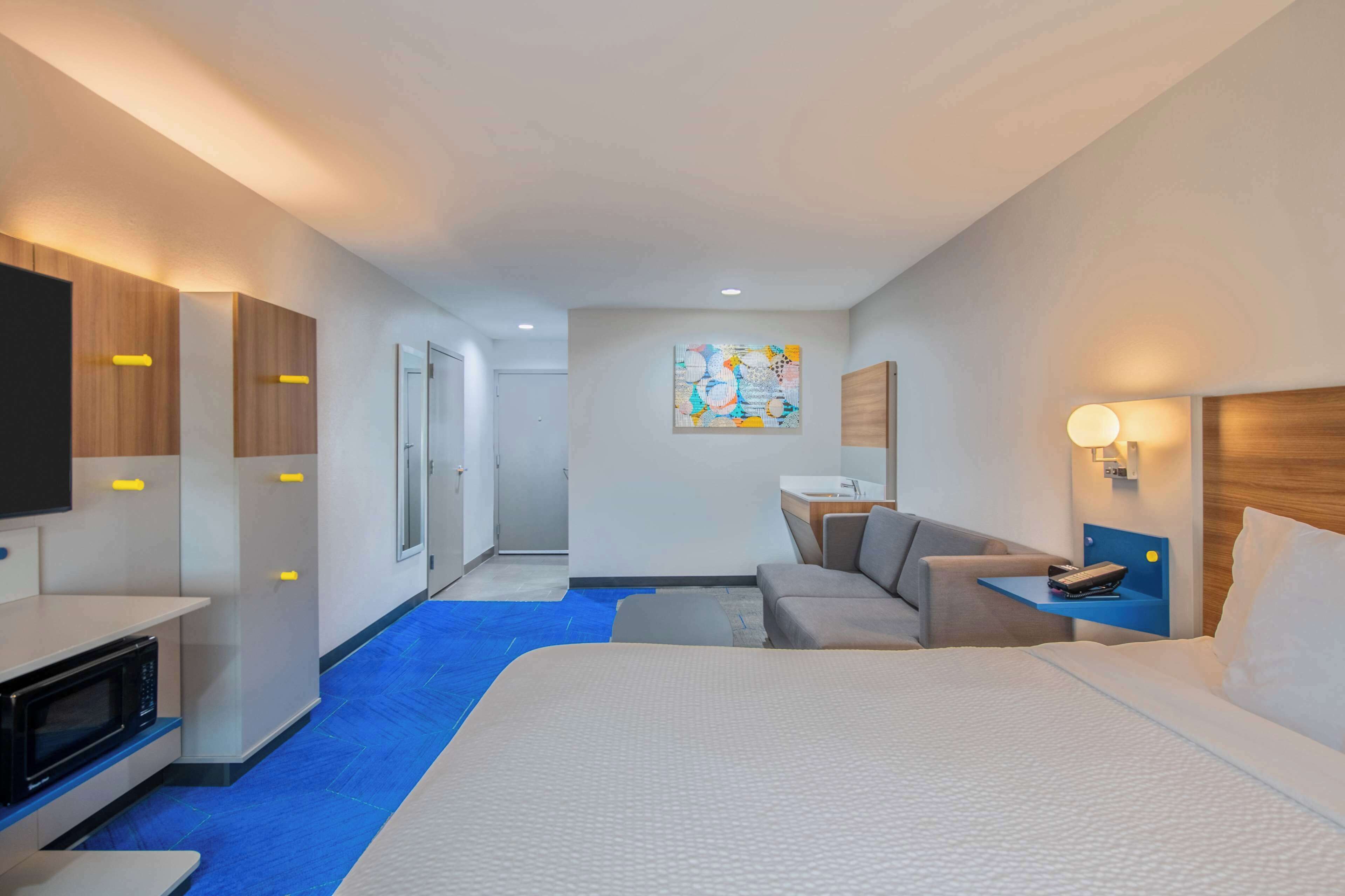 in-room safe, desk, iron/ironing board, free cots/infant beds