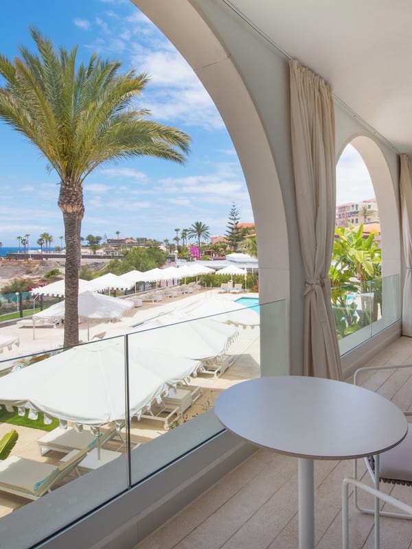 Superior Suite, Sea View | View from room