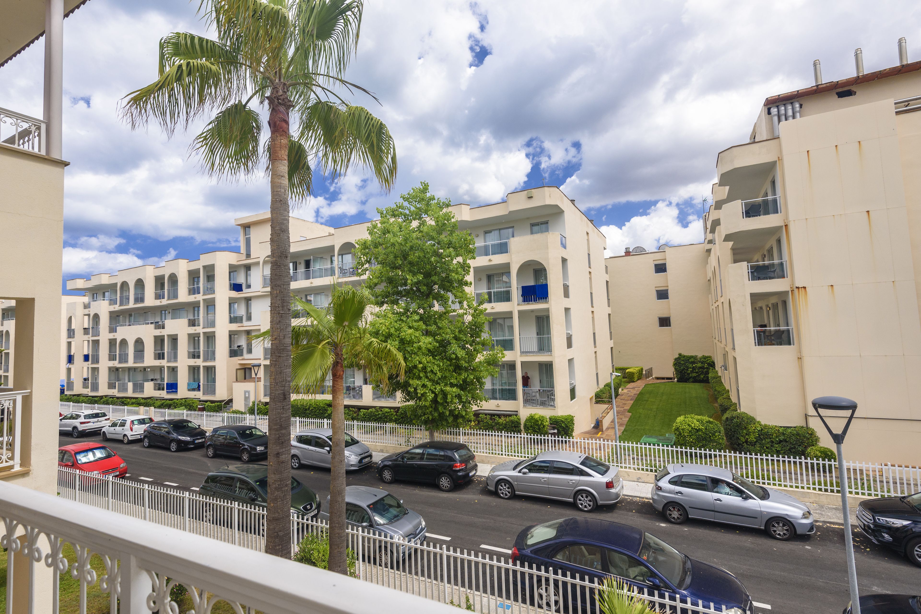One Bedroom Apartment | Vue de la chambre