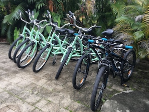Bicycling