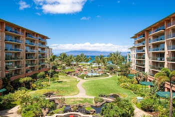 Suite, 3 Bedrooms, Ocean View | Balcony view at OUTRIGGER Honua Kai Resort & Spa