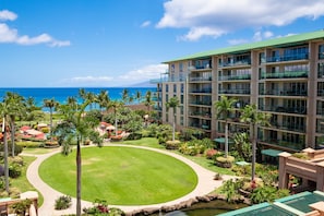 Studio, Ocean View | Balcony view