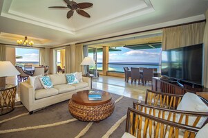 Televisión de pantalla plana, reproductor de DVD