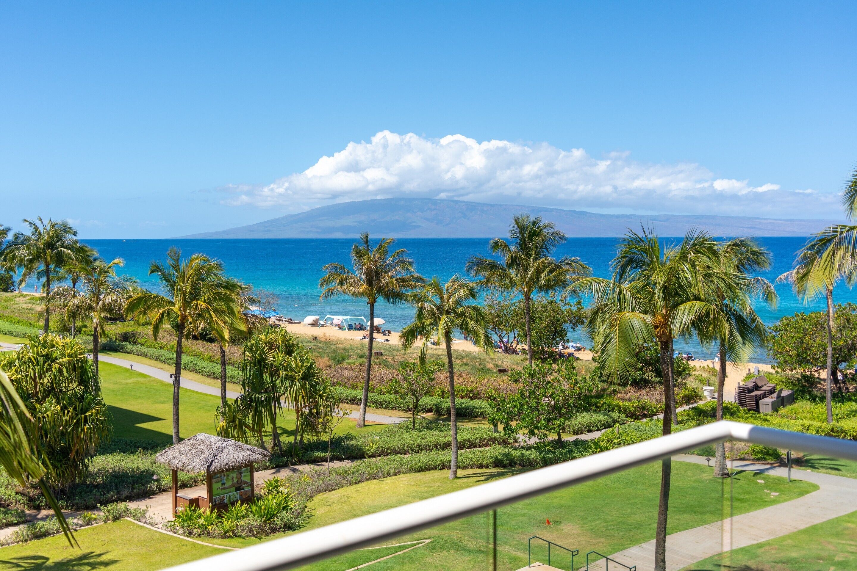 Suite, Ocean View 3 Bedroom (Hokulani 304, 3 Bath) | View from room