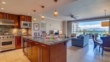 Cocina privada