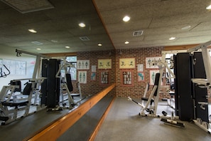 Instalaciones deportivas